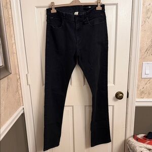 1017 ALYX 9SM Black Denim Jeans size 36